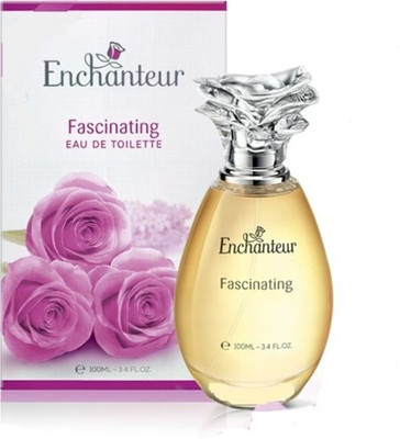 

Enchanteur Fascinating E D T Perfume (Imported) Eau de Toilette - 50 ml(For Men & Women)