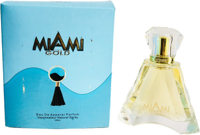 

Oreo Products Miami Gold Perfume Eau de Parfum - 100 ml(For Men & Women)