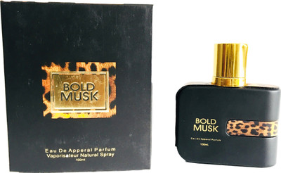 

Oreo Products Bold Musk Perfume Eau de Parfum - 100 ml(For Men & Women)