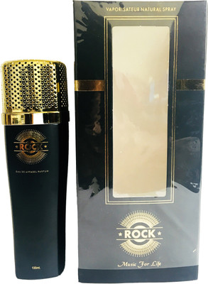 Oreo Products Rock Music of Life Perfume Eau de Parfum - 100 ml(For Men & Women)