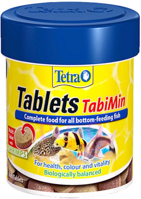 

tetra Tablets Tabimin 36 g Dry Fish Food