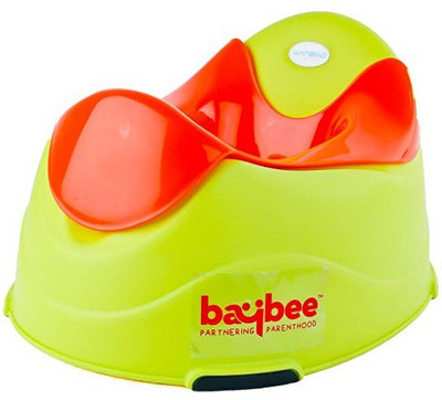 

Baybee Potty seat for kids Potty Seat(Green)