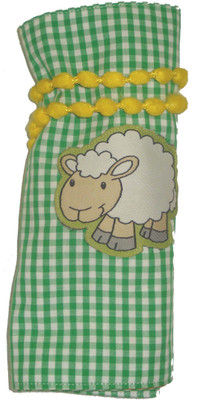 

Advitiya designs DI36E672C43 Pouch(Green)