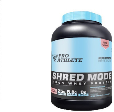 

Proathlete Shred Mode Whey Protein(2015 g, Swiss Roll)