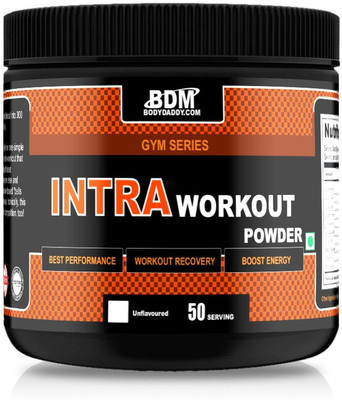 

BodyDaddyMake Intra Workout Powder BCAA(0.55 pounds, Chocolate)