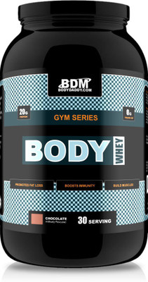 

BodyDaddyMake Body Whey Whey Protein(2 pounds, Chocolate)