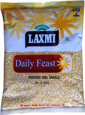 

Laxmi Unpolished Yellow Moong Dal (Split)(500 g)