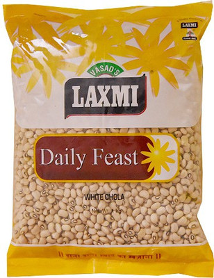

Laxmi White Black Eyed Beans (Whole)(1 kg)