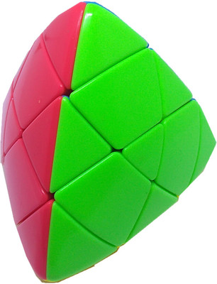 

Loggas 3x3 Master Pyramorphix Puzzle Cube Magic Cube(30 Pieces)