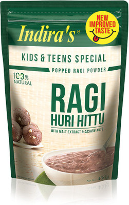 

indira Ragi Huri Hittu Special kIds & Teens 400 g