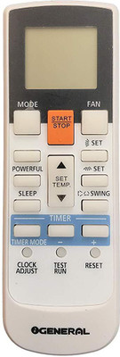 

perfectstore o general sereas general-5 Remote Controller(White)