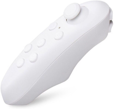 

Stylin Bluetooth VR Remote Control Remote Controller(White)
