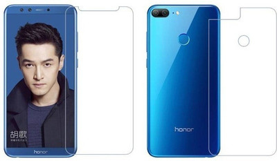Vatsin Front and Back Screen Guard for Honor 9 Lite(Pack of 1)