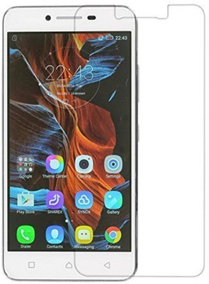 Tarkan Tempered Glass Guard for Lenovo K5 Note Premium Curved Anti Burst Clear Tempered Glass Screen Protector(Pack of 1)