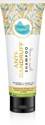 

Vegetal Organic Anti Dandruff Shampoo(100 ml)