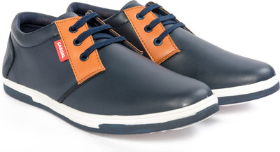 

Opancho Sneakers For Men(Navy, Blue