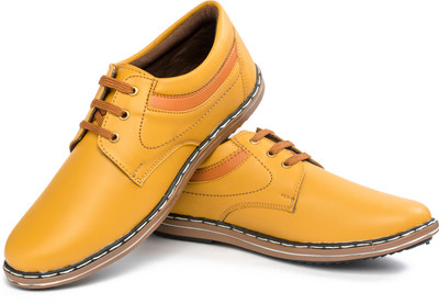 

Opancho Sneakers For Men(Tan, Teek