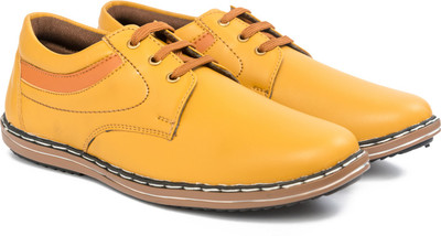 

Opancho Corporate Casuals For Men(Tan