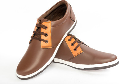

Opancho Casuals For Men(Brown