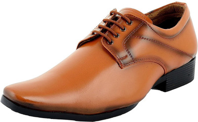 

Rjkart Derby For Men(Tan