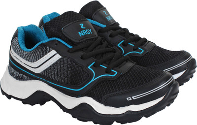 

Aero Pro Performance Running Shoes For Men(Black, Black::cyan