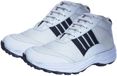 LYREBIRD Water Sport Shoes For Men(White, Black