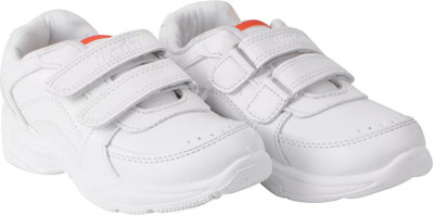 

Bata School Shoes Casuals For Men(White