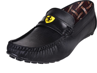 

MESSI Loafers For Men(Black, Tan