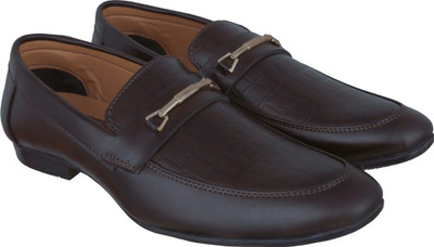 

Marshal Corporate Casuals For Men(Brown