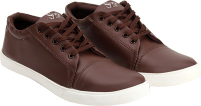 

Style Height Sneaker Brown Sneakers For Men(Brown