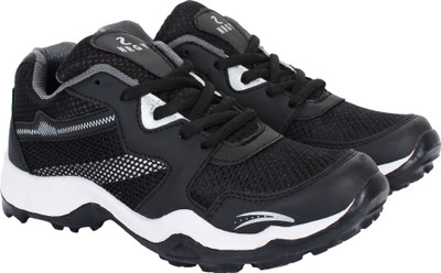 

Aero Pro Performance Running Shoes For Men(Black, Black::dgrey