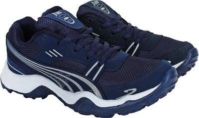 

Aero Go Run Running Shoes For Men(Navy, Navy::grey