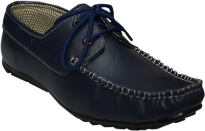 

Messi Boat Shoes For Men(Blue