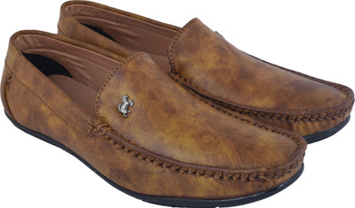 

Kwelin Loafers For Men(Tan