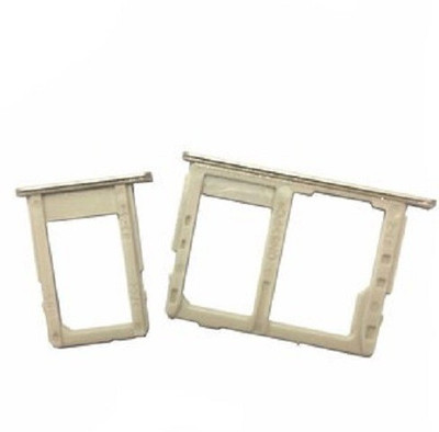 Black Sim Card Tray(Compatible With Samsung Galaxy J7 Max)
