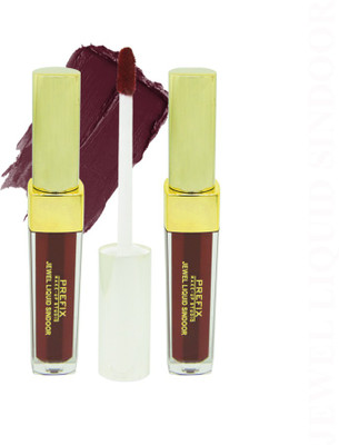 

Prefix JEWEL LIQUID SINDOOR 2pc Combo Sindoor(Maroon)