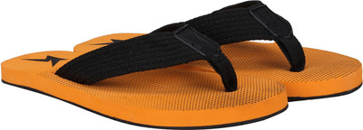 

Kraasa Check Flip Flops, Orange
