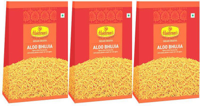 

Haldiram's Aloo Bhujia(600 g, Pack of 3)
