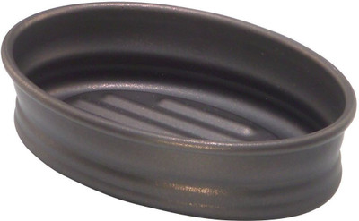 

Interdesign Cameo Soap Dish(Brown)