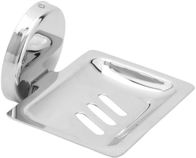 

Quick Silver Stainless Steel soap dish(STEEL)