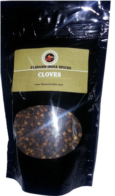 

FLAVONN CLOVES-Without any added chemicals -Sourced Directly From Farms In Idukki,Spice Hub of Kerala-100 GM(100 g)
