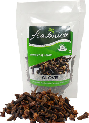 

Flavourlite 100% Pure Clove ( Laung ) Best Quality From Kerala(100 g)