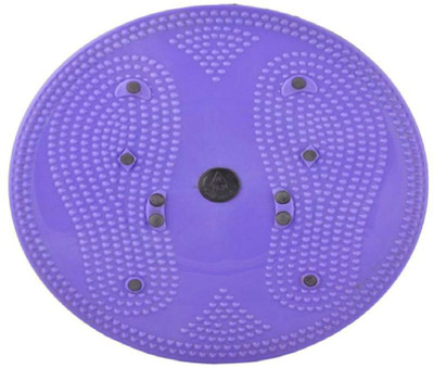 

AIBANI Tummy Twister A Dynamic Body Balancing Disc Solid Plastic Multicolours Stepper(Multicolor)