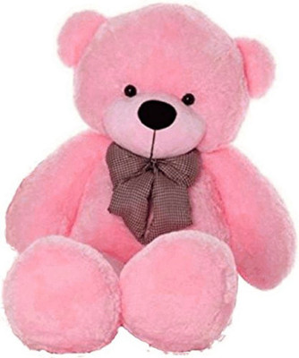 

ANP 3 Feet Long Cute Teddy bear - 90 cm(Pink)