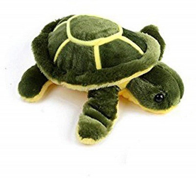 

ZOONIO Green Color Tur-tur For the Kids . - 30 cm(Multicolor)