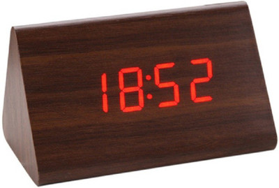 

Sayee Digital Brown Clock