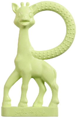 

Vulli Sophie Giraffe Vanilla Teether Teether(Green)