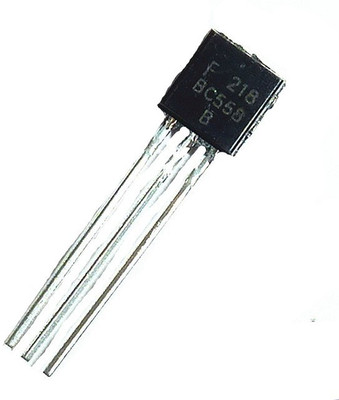 DENGINEERS BC558 100PCS PNP Transistor Number of Transistors 100