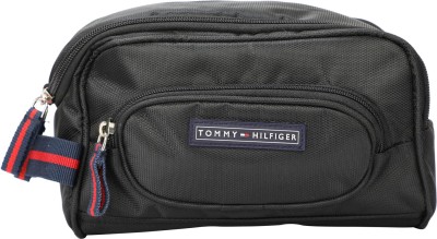 

Tommy Hilfiger Cosmetic Pouch(Black)