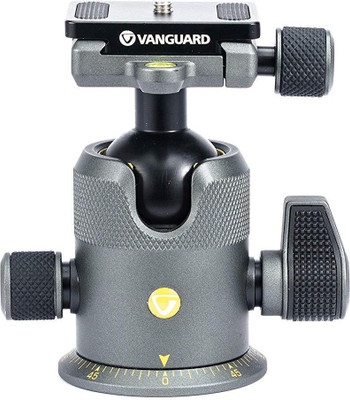 

Vanguard Alta BH-300 Head Tripod Ball Head(Black, Supports Up to 29982 g)
